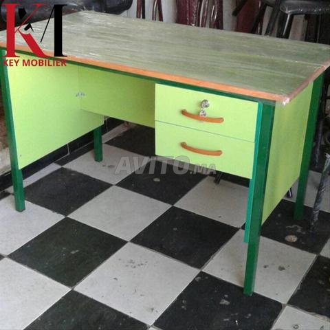 Fournisseur de mobilier scolaire au Maroc - 2