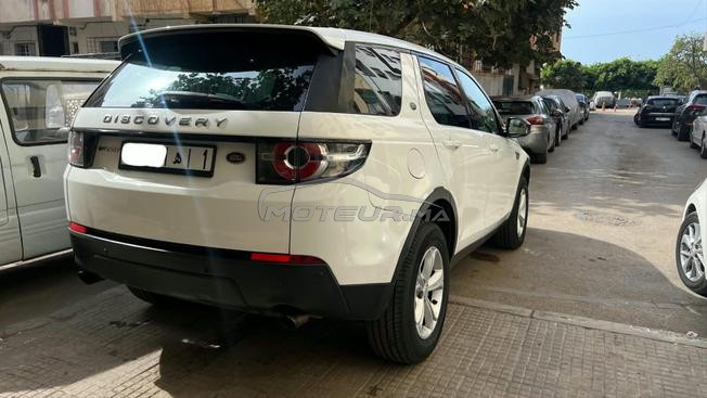 Land Rover Range Rover Sport Diesel Automatique