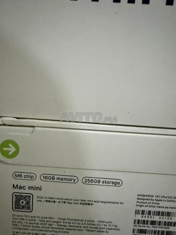 ميني ماك M6 16/256 جديد - 2