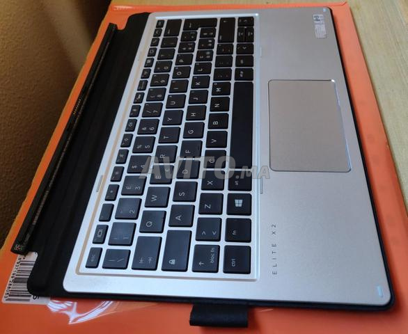 Clavier HP Elite X2 G2 pour 7ème génération - 2