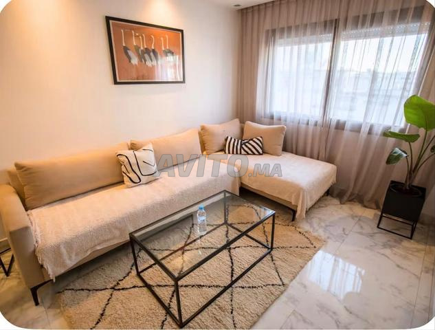 🏡 شقة فاخرة للإيجار – غوتييه، الدار البيضاء - 2