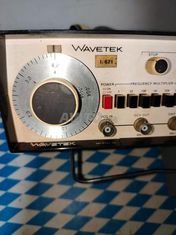 Générateur de fonctions Wavetek 188 (4 MHz) - 2