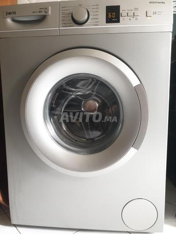 Machine à laver automatique 9 kg