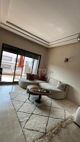 Location Appartement à Bouskoura - 2