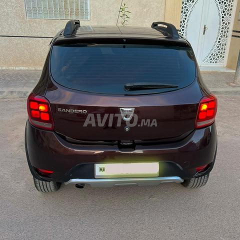 Stepway 2017 ديزل - 2