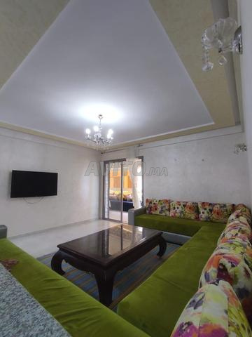 Appartement en location annuelle - 2