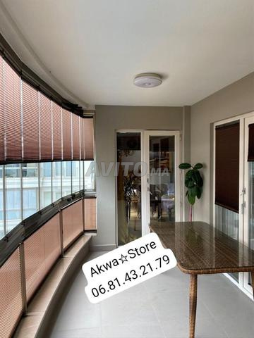Store plissé - 2