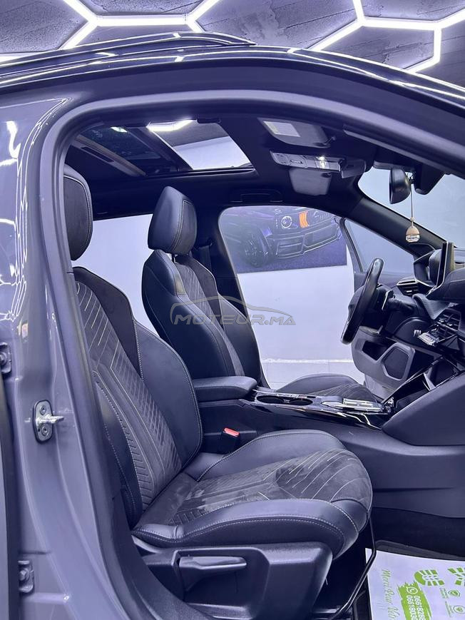 peugeot 2008 gt line