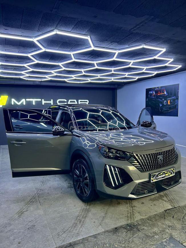 peugeot 2008 gt line