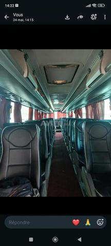   للبيع حافلة فولفو B12 - 2