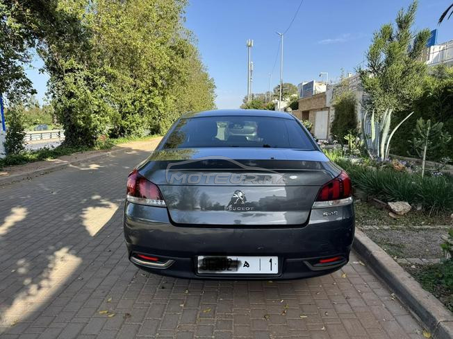Peugeot 508 2L fin 2018 particulier 
