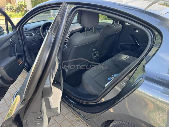 Peugeot 508 2L fin 2018 particulier 