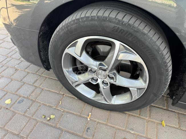 Peugeot 508 2L fin 2018 particulier 