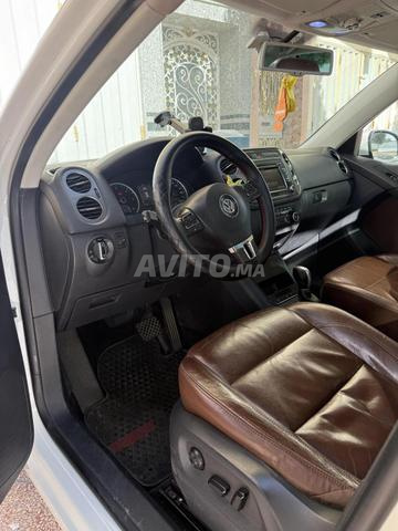 Volkswagen Tiguan Diesel 2013 dédouanée 2017 - 2