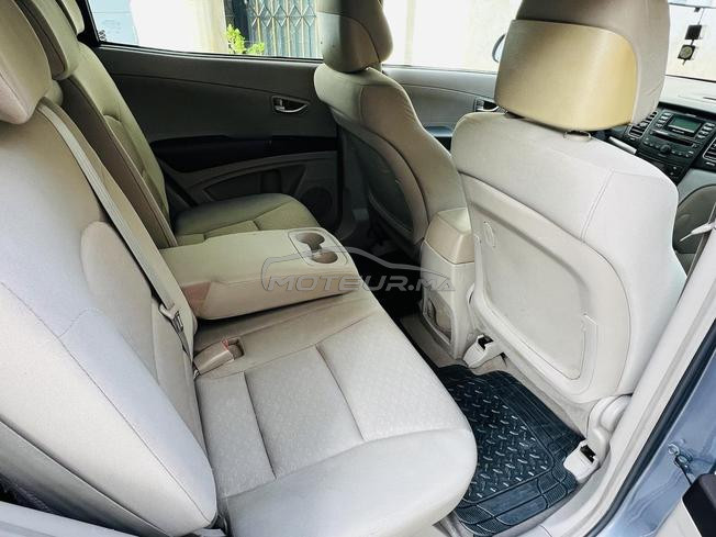 Ssangyong Korando Diesel 2012 première main 
