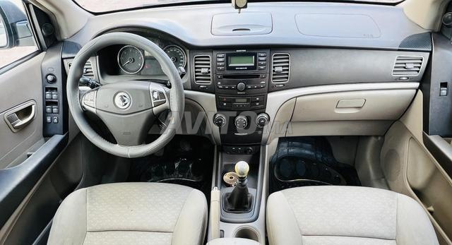 Ssangyong Korando Diesel 2012 première main - 2