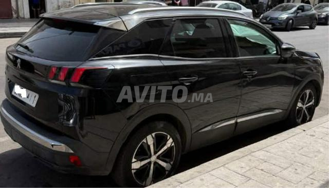 بيجو 3008 ديزل يدوية 2018 في الرباط - 2