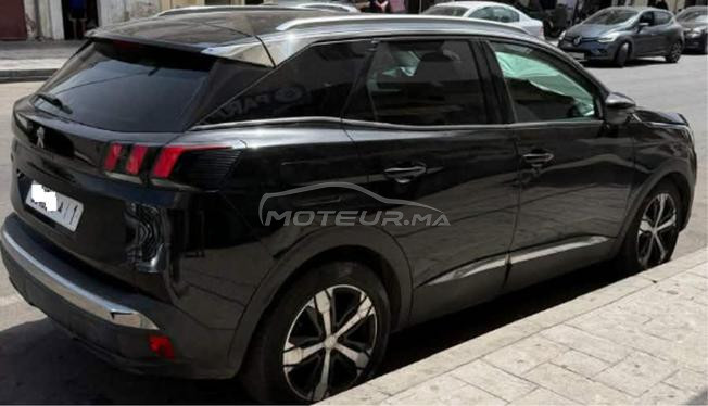 Peugeot 3008 Diesel Manuelle 2018 à Rabat