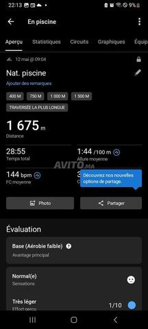 Garmin Forerunner 165 pour coureurs et triathlètes - 2