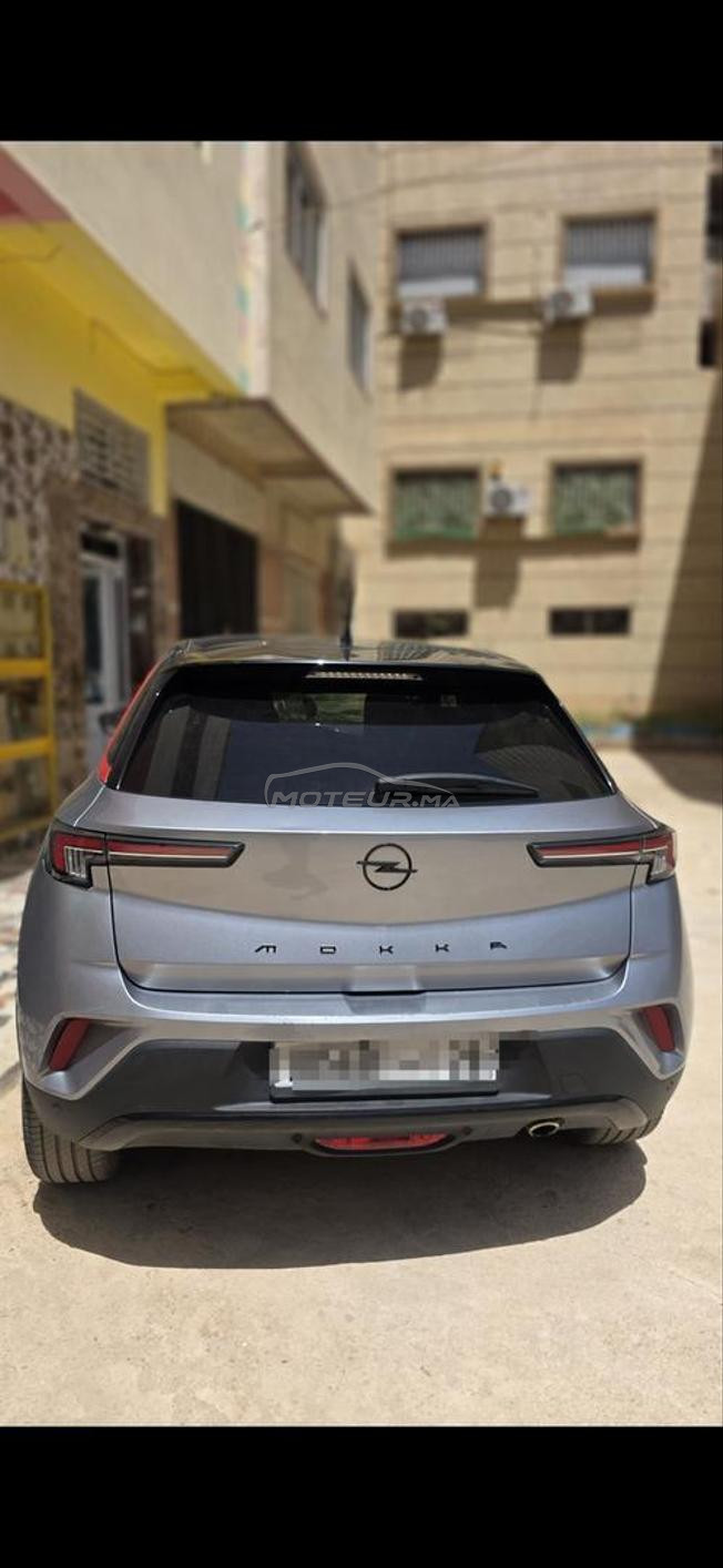 Opel Mokka 2022 diesel, très bon état