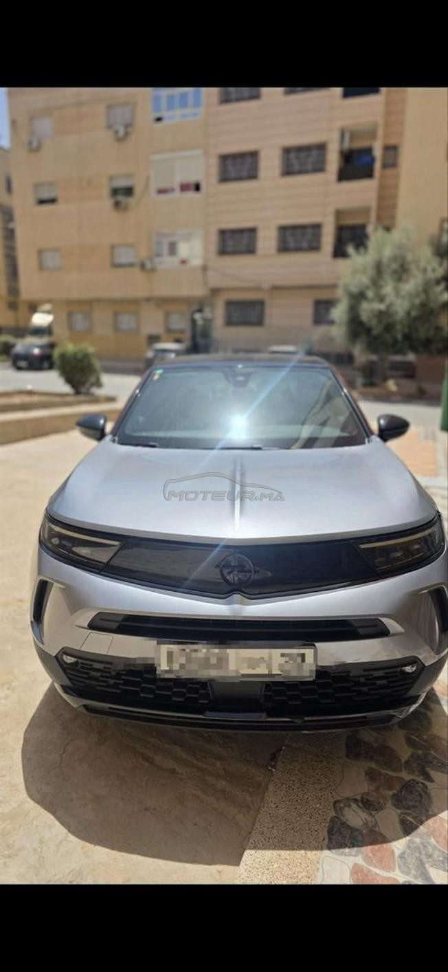 Opel Mokka 2022 diesel, très bon état