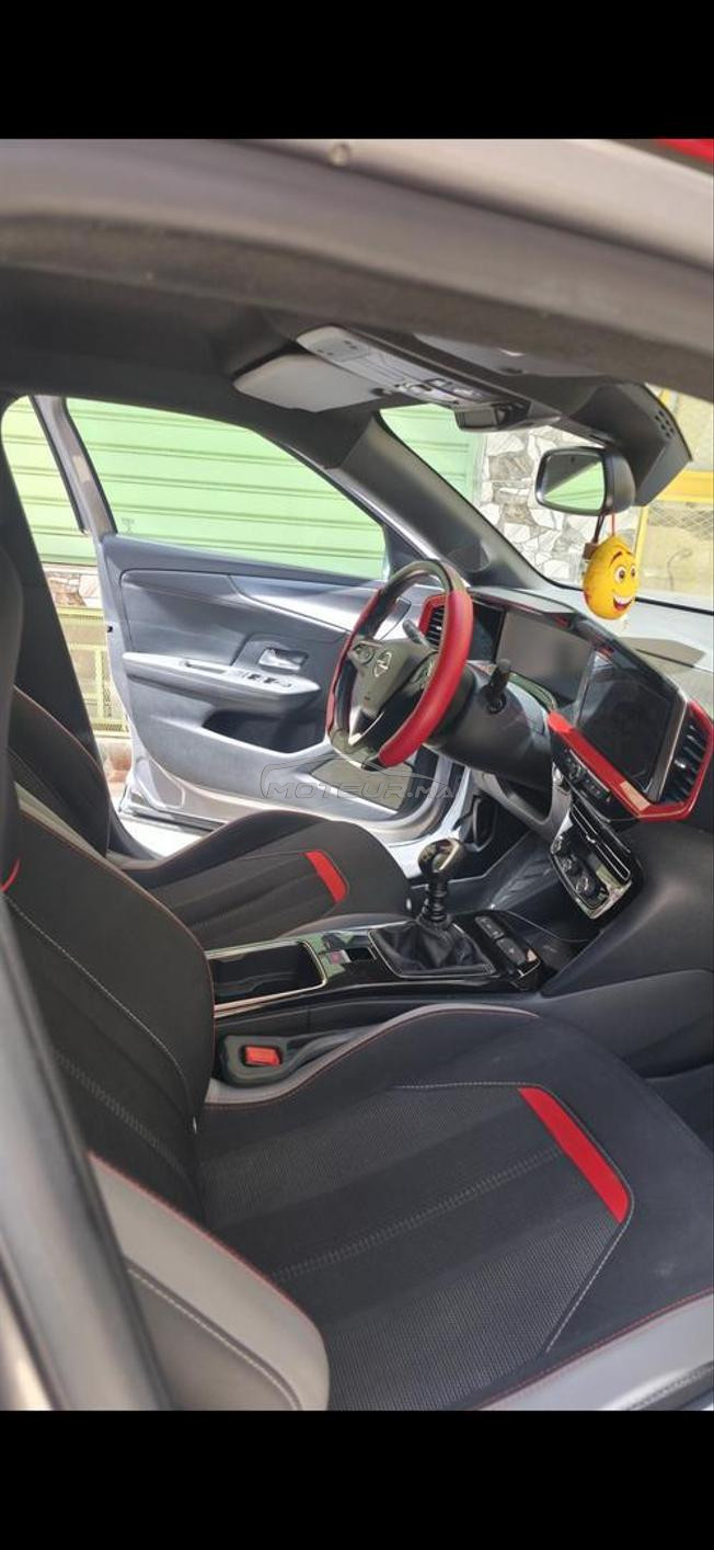 Opel Mokka 2022 diesel, très bon état