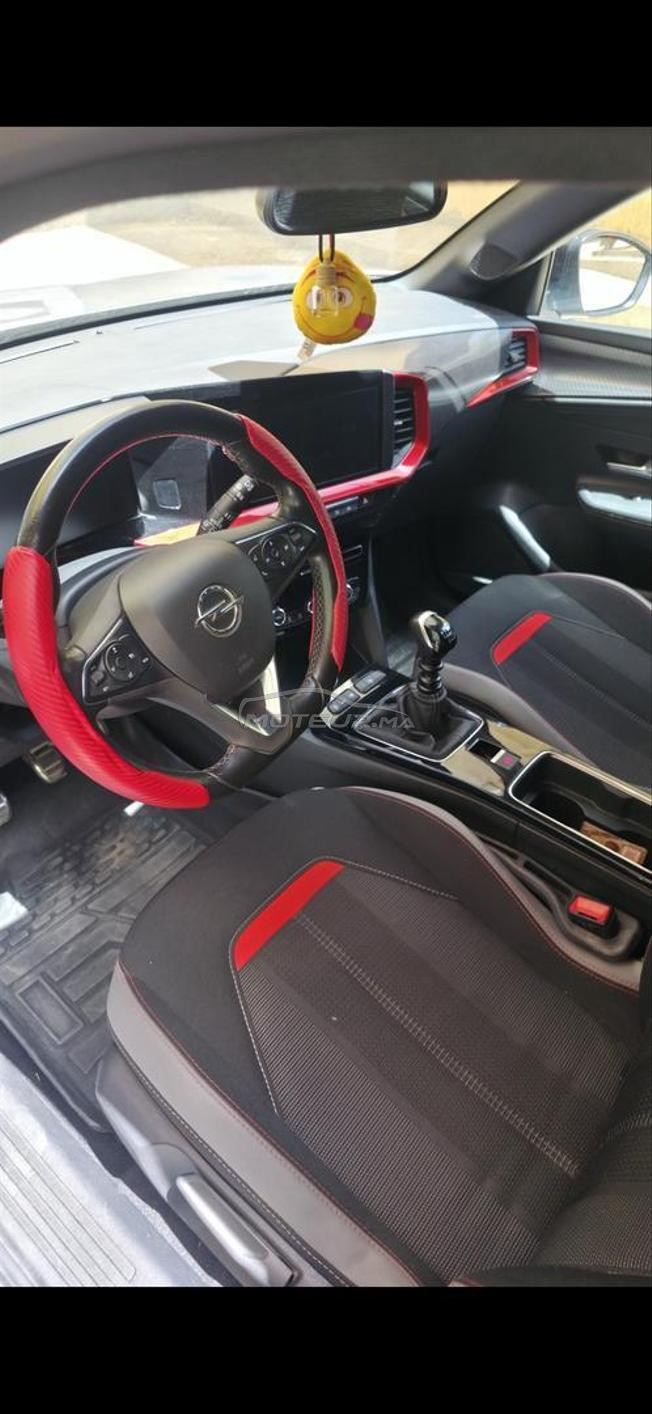Opel Mokka 2022 diesel, très bon état