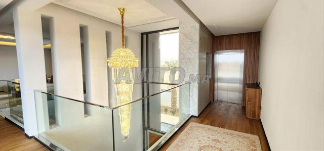 Villa 🏡 meublée de luxe à vendre 5 suites Agdal - 2
