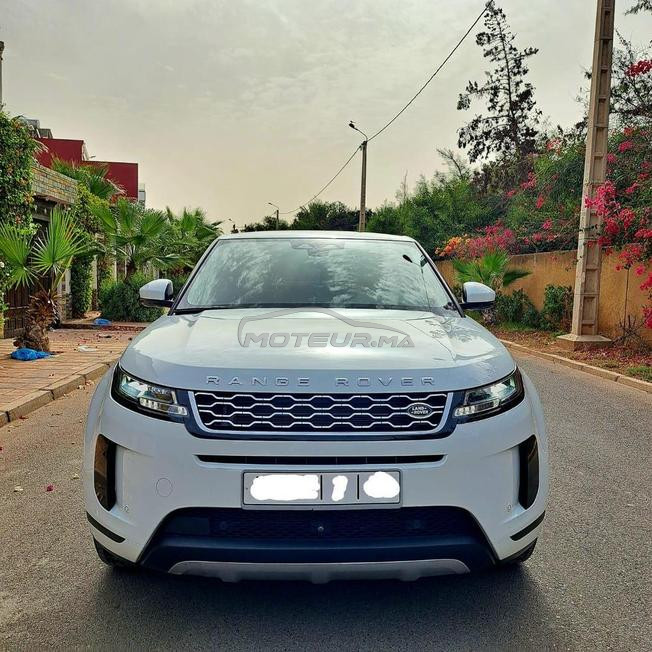  Range Rover BB Velar Neuve Tout Option Fin 2021