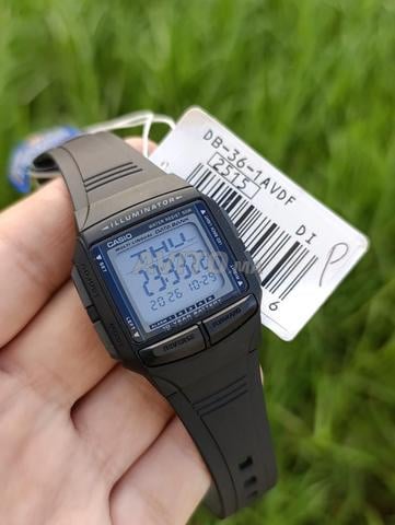 Casio Data Bank DB-36-1AVDF Originale - 2
