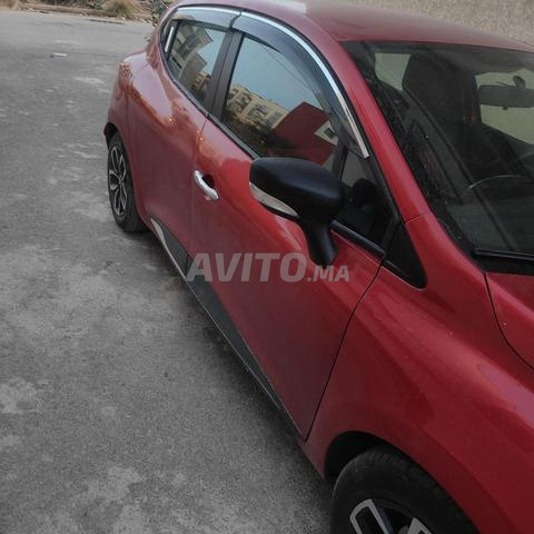 Clio 4 modèle 2018 - 2