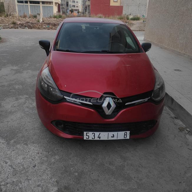 clio 4 model 2018