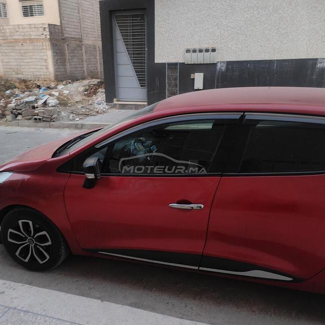 clio 4 model 2018