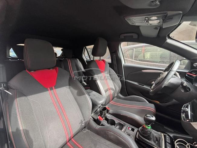 Opel Corsa Diesel Manuelle 2022 à Casablanca
