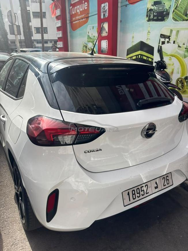 Opel Corsa Diesel Manuelle 2022 à Casablanca