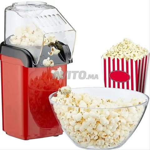 Machine à pop-corn électrique Mini machine à popcorn - 2