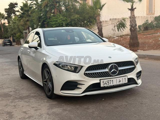 Mercedes Classe A 2020 dédouanée 2025 - 2