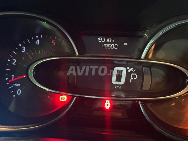 Clio 4 automatique 2021 - 2