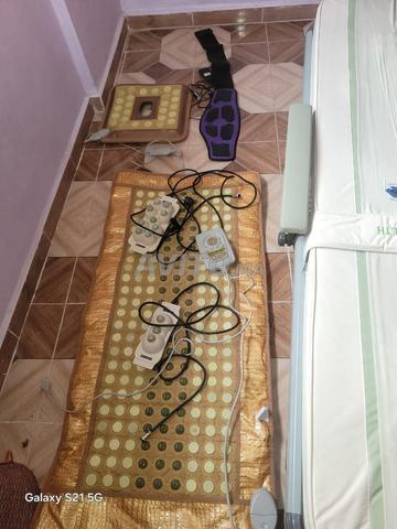 Lit de massage type Momentz - 2