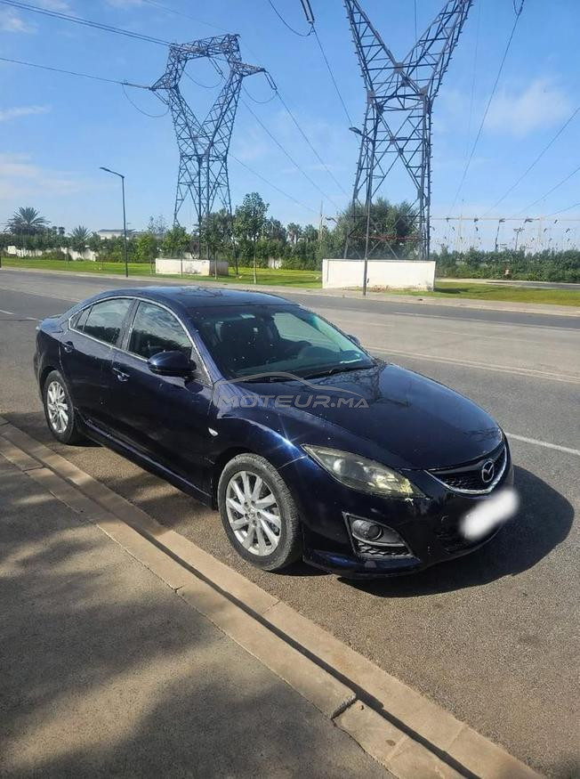 mazda 6 2011 diesel 