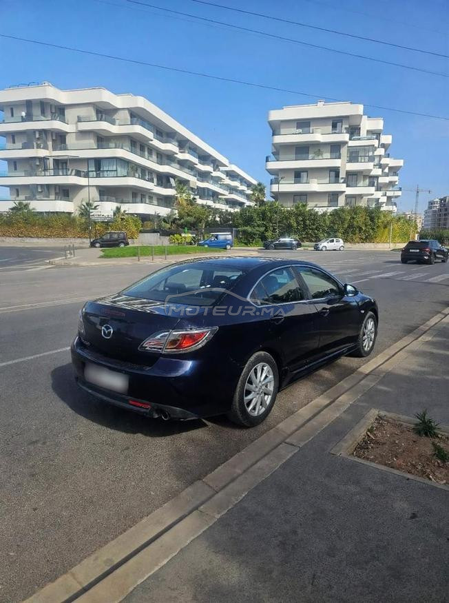 mazda 6 2011 diesel 