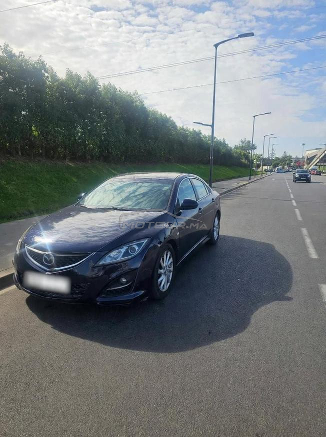 mazda 6 2011 diesel