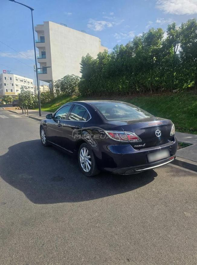 mazda 6 2011 diesel