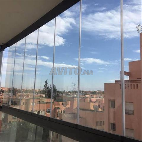 زجاج أكورديون – أناقة وحداثة - 2
