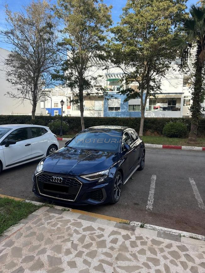 Audi A3 S-line