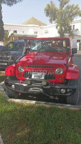 Jeep Wrangler Rubicon - 2