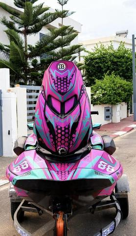 Jetski Sea-Doo RXP-X RS 300 - 2
