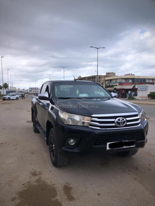 toyota hilux 4*4 / v6