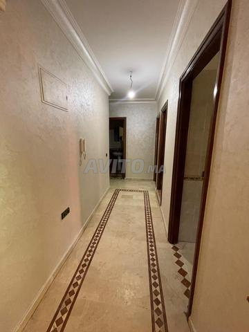 Appartement vide à louer à Maarif Val Fleury - 2