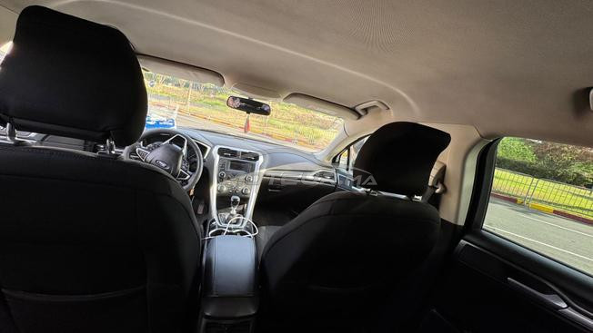 Ford fusion 